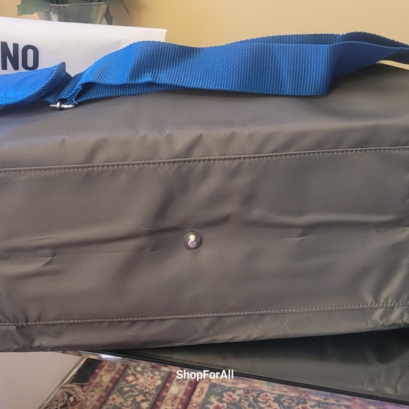 Moschino duffel bag - Picture 8 of 10